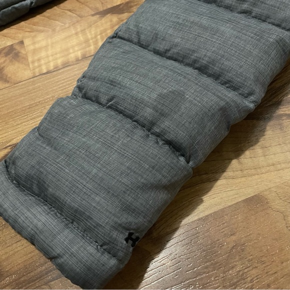 Under Armour Womens Grey Puffer Jacket Long Winter Coat XS - Picture 4 of 10